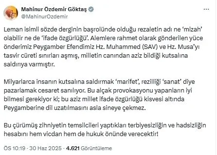 REZİLLİĞİ SANAT DİYE PAZARLAMAK CESARET SANILIYOR