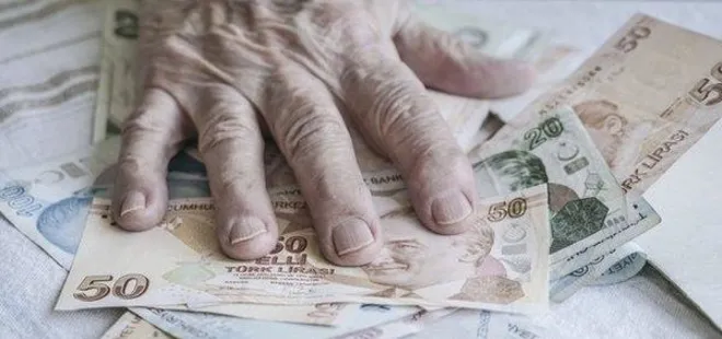 Yaşlıya 2420 TL’lik destek!