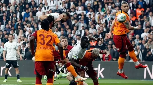 Galatasaray-Beşiktaş derbi maçı ne zaman? Derbi saat kaçta ve hangi kanalda yayınlanacak? - 1