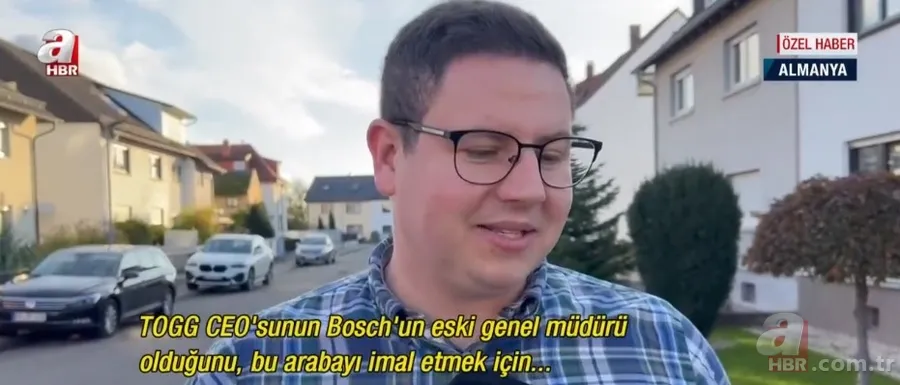 Togg Almanları da kendine hayran bıraktı! “Model olarak Tesla'dan daha güzel! Hyundai Audi Toyota Volvo..." 6