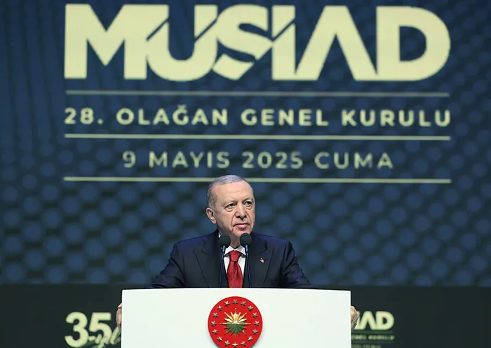 Başkan Erdoğan'dan Terörsüz Türkiye mesajı: Türkiye iç cephesini güçlendirmeli