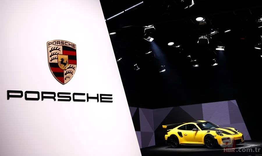 Frankfurt Otomobil Fuarı'nda 10 süper spor otomobili satın aldı! 4