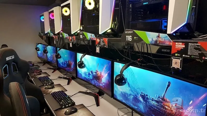 Merakla bekleniyordu! İnternet kafe ve oyun salonları açıldı mı? Playstation salonları, bilardo salonları açık mı? Detaylar... 8