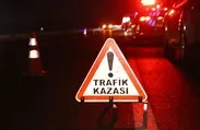 Sultangazi'de trafik kazası: 1 yaralı