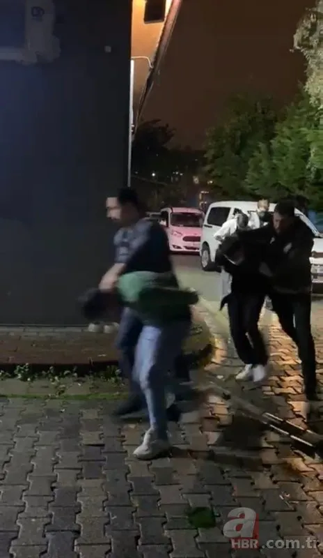İstanbul’da flaş operasyon! Emniyet Çaki’yi yakaladı