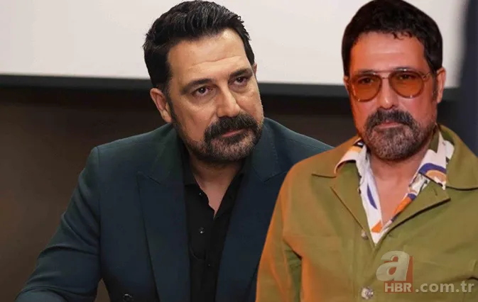 Can Borcu'nun Mehmet'i Bülent İnal'ın mavi gözlü eşi güzelliğiyle hayran bıraktı! 1