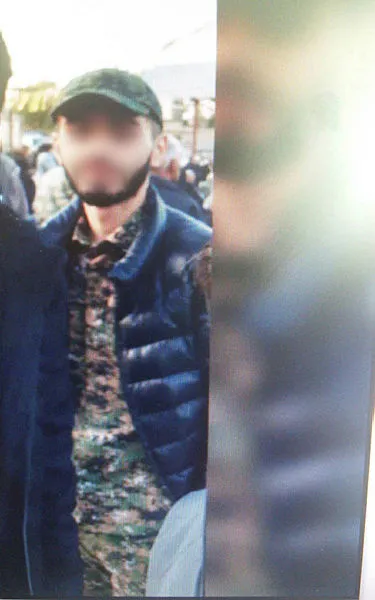 Türkiye'ye kaçak giren PKK-YPG'li terörist yakalandı - 2
