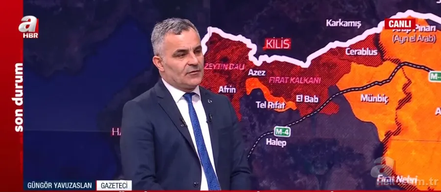 Başkan Erdoğan'dan yeni sınır ötesi harekat mesajı mı? Pençe – Kilit bölgesi nasıl genişler? Uzman isimler A Haber'de anlattı 3