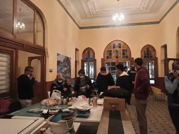 TÜGVA Mütevelli Heyeti Üyesi Emrah Atila’dan flaş işgal açıklaması! TÜGVA CHP’nin kiracısı değildir