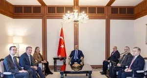 Bakan Fidan’dan ABD ile diplomasi trafiği!