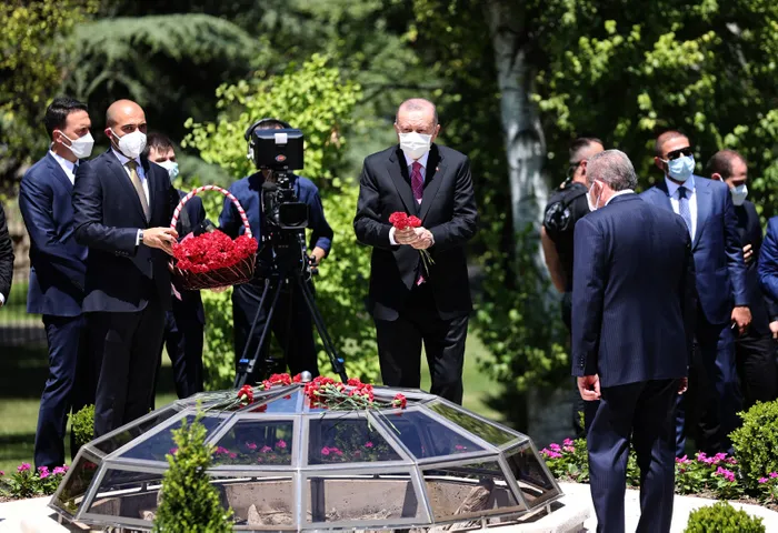 Son dakika: Gazi Meclis’te 15 Temmuz şehitleri anıldı! Başkan Recep Tayyip Erdoğan’dan önemli açıklamalar