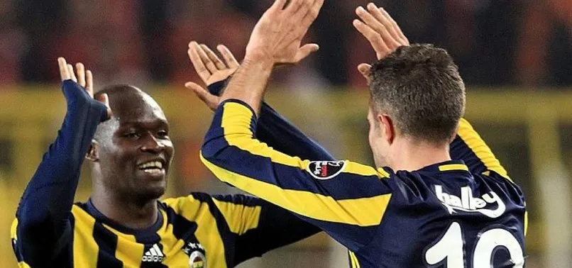 FENER'İN GOL SİLAHI RVP VE SOW