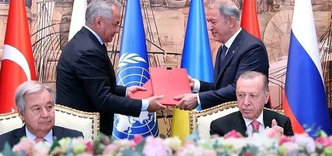 Başkan Erdoğan’ın barış diplomasisine övgü: Türkiye’ye minnettarız