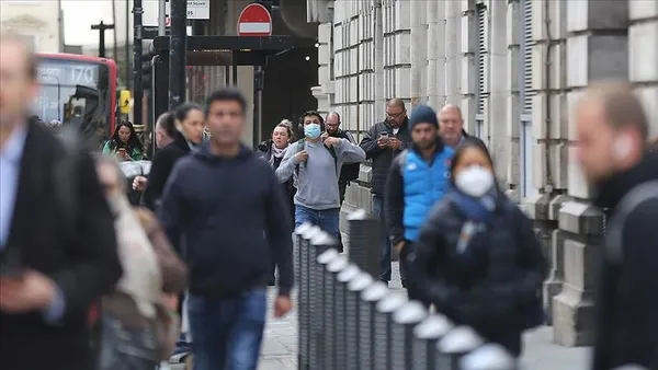 Son dakika: İngiltere’de koronavirüs alarmı: Kısıtlamalar 5’inci seviyeye yükseltildi