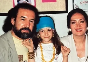 Yeşilçam'ın Sultan'ı Türkan Şoray'dan kızına duygusal kutlama! 