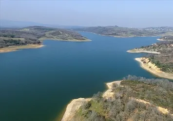 İstanbul'da barajların doluluk oranı kaç?