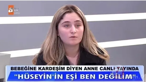 Canlı yayında itiraf etmişti! Müge Anlı'daki Erva Nur ve Hüseyin olayında son gelişme! Anne Erva kararını verdi... 3