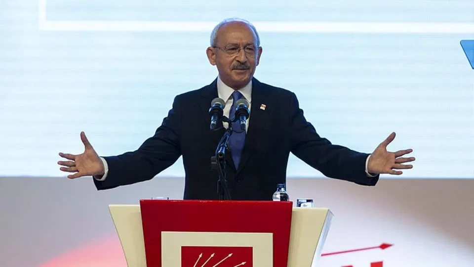 CHP lideri Kılıçdaroğlu’ndan çok konuşulacak gaf! Kılıçdaroğlu ’Levent Gök’ diyemedi