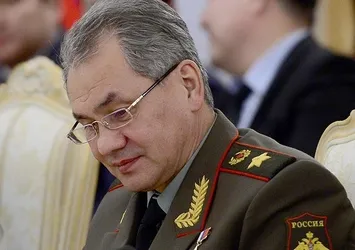 Ukrayna'da Rus Bakan Şoygu'ya gözaltı kararı