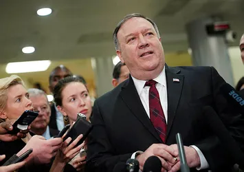 Pompeo: Onlara bu kadar ceza yeter