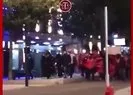 Fransız polisi Türklere saldırdı!