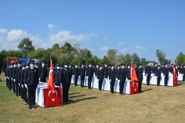 Son dakika: Polis teşkilatına yüzlerce takviye kuvvet - 5