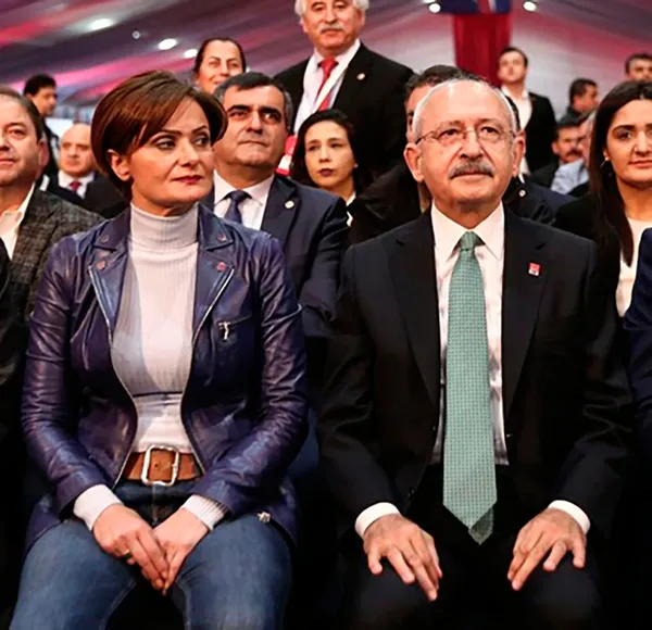 Ümit Kocasakal CHP'nin Kaftancıoğlu şovunu yerden yere vurdu: Kahraman çıkmaz - 4