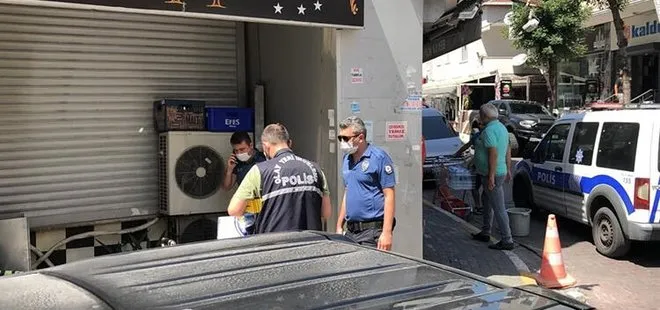 İstanbul’da kafe sahibine pompalı tüfekli saldırı