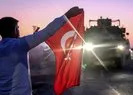 Barış Pınarı Harekatı'na destek artıyor