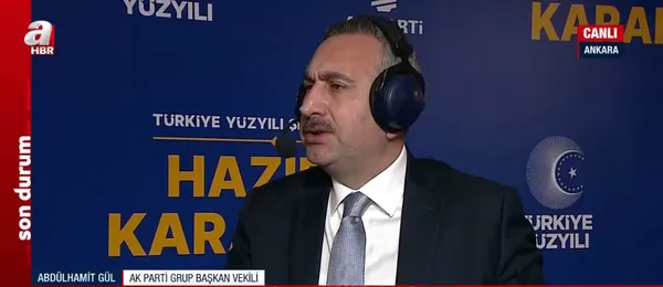 Ankara ve İzmir adayları belli oldu! AK Parti’de aday tanıtımı.... İzmir’de dengeler nasıl değişir? | A HABER ÖZEL YAYINI