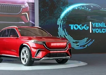 Dijital dünyaya da hızlı giriş yaptı! Togg'dan özel seri üretim: 2023 adetle sınırlı olacak | Almanya'da görüntülendi