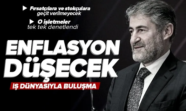 Son dakika: Hazine ve Maliye Bakanı Nureddin Nebati’den İş Dünyasıyla Buluşma programında önemli açıklamalar
