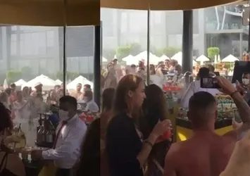 Türkiye'nin gündemine oturan skandal parti sonrası flaş gelişme: Kapatıldı