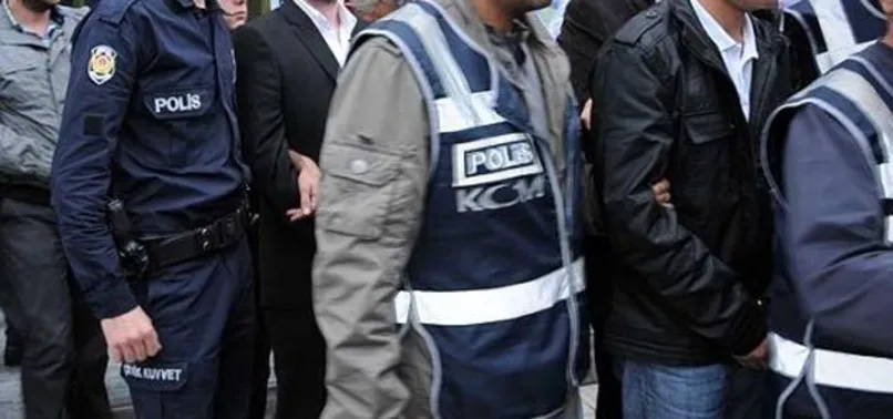 FETÖ/PDY'ye 10 ilde operasyon