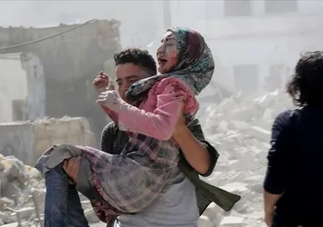 Esed rejiminden İdlib'e saldırı: 4 ölü