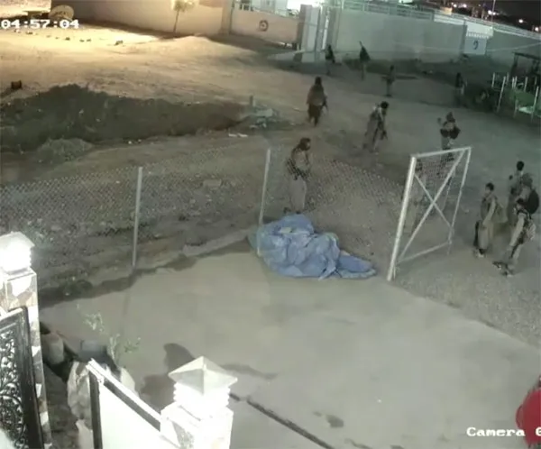 Teröristler Kerkük'e böyle sızmış - 1