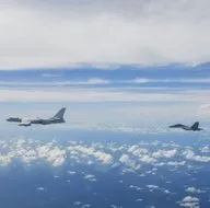 ABD’den sonra Çin de savaş jetlerini havalandırdı! Tayvan çevresinde kritik hareketlilik