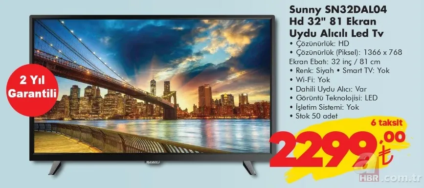 ŞOK market indirimleri yarın başlıyor! 16 Şubat Çarşamba ŞOK aktüel ürünler kataloğunda neler var? 4