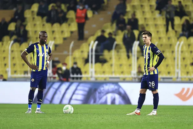Fenerbahçe, Konferans Ligi’ne veda etti! Arda Güler son dakikalara damga vurdu - 1