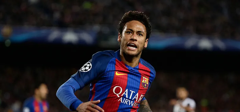Barcelona’nın yıldızı Neymar’a hapis şoku