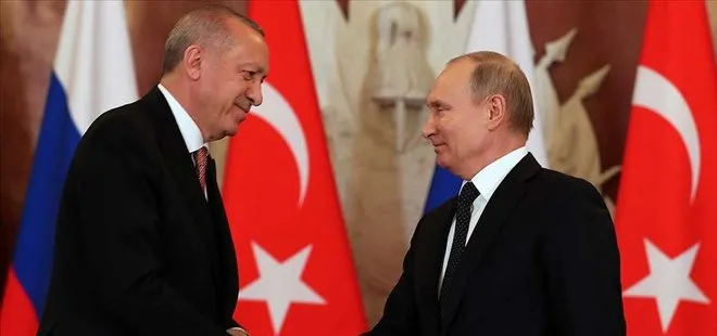 Erdoğan’ın Rusya ziyaretinin detayları netleşti
