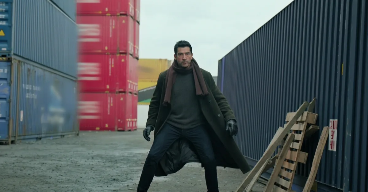 A.B.İ.'nin 4. bölüm fragmanı yayınlandı: “Behram abiniz artık yok!”