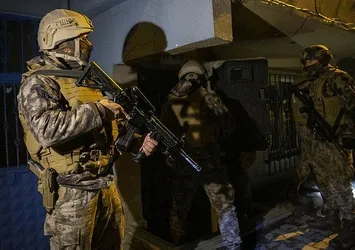İstanbul'da torbacılara operasyon!