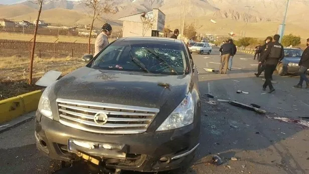 Ruhani'den İsrail'e suikast suçlaması: Uygun zamanda yanıt vereceğiz - 2
