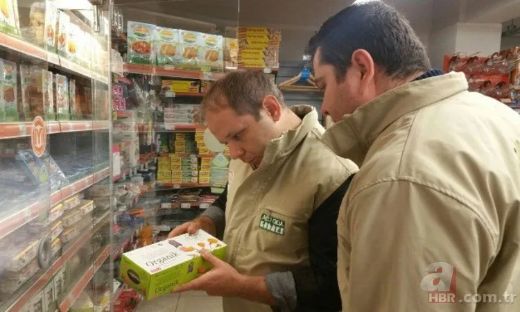 Son dakika: Bakanlık tek tek ifşa etti! İşte sahtecilik yapan firmalar... 4