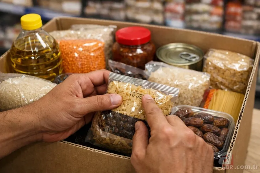 Ramazan kolisi alırken nelere dikkat edilmeli? Uzmandan "Mutlaka bunlara bakın" uyarısı 6