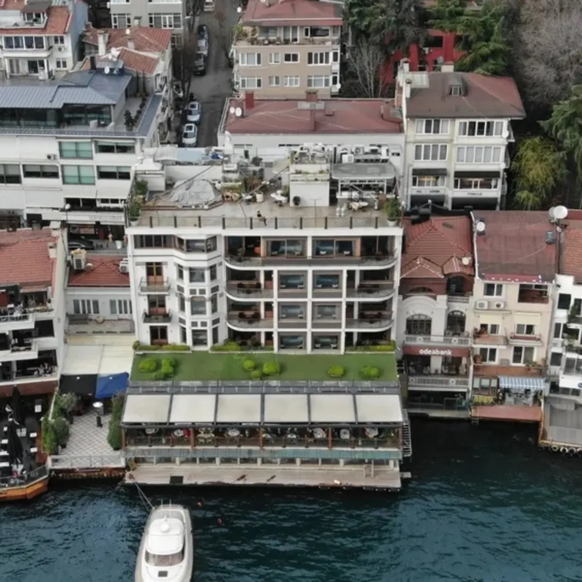 Bebek Otel’de fuhuş ve kumar partileri! Arif Altunbulak tek tek anlattı