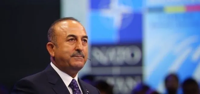 Son dakika: Dışişleri Bakanı Mevlüt Çavuşoğlu, NATO Dışişleri Bakanları Toplantısı’na katılacak