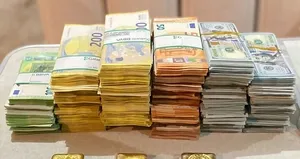 Hepsi yolsuzluk operasyonunda ele geçirildi!