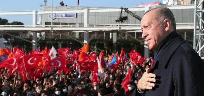 Aydın’da toplu açılış töreni! Başkan Erdoğan 92 eseri bugün hizmete açtı